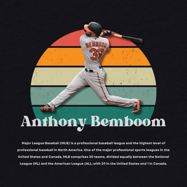 Anthony Bemboom Vintage Vol 01 by Gojes Art